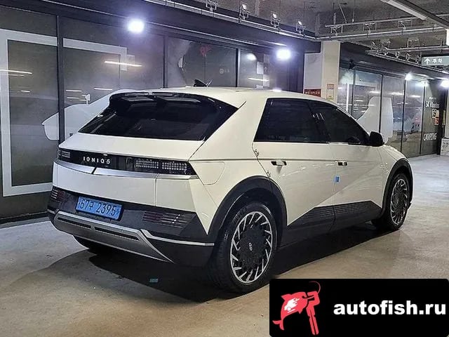 Hyundai Ioniq5 Ionic 5 2023 года - вид 4
