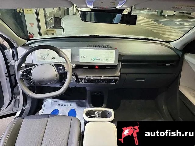 Hyundai Ioniq5 Ionic 5 2023 года - вид 6
