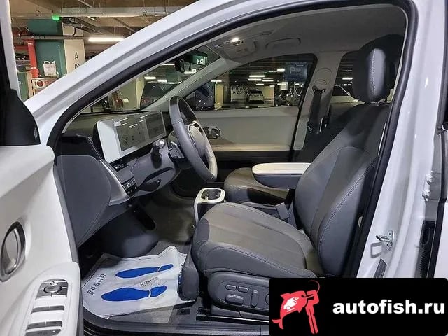 Hyundai Ioniq5 Ionic 5 2023 года - похожие автомобили