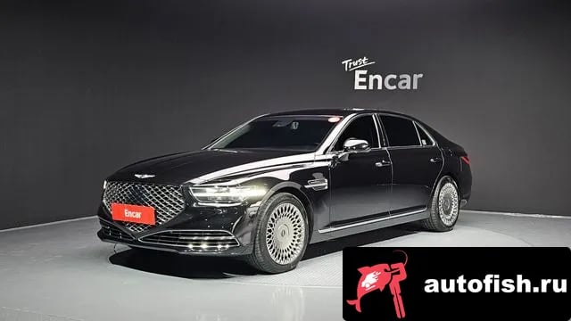 Genesis G90 G90 2020 года - автомобиль из Южной Кореи