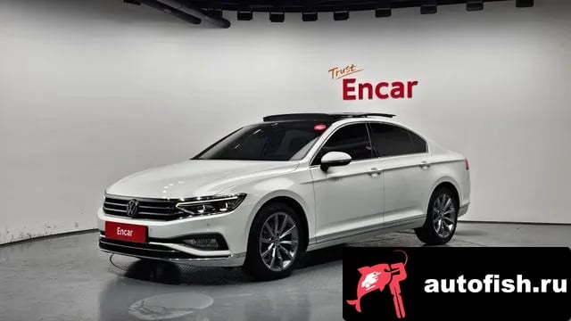 Volkswagen Passat Passat GT (B8) 2021 года - вид 1