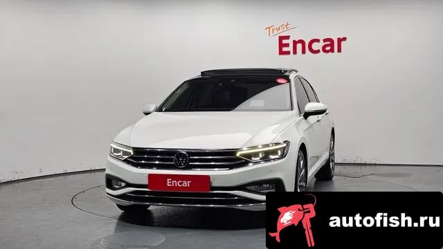 Volkswagen Passat Passat GT (B8) 2021 года - вид 3