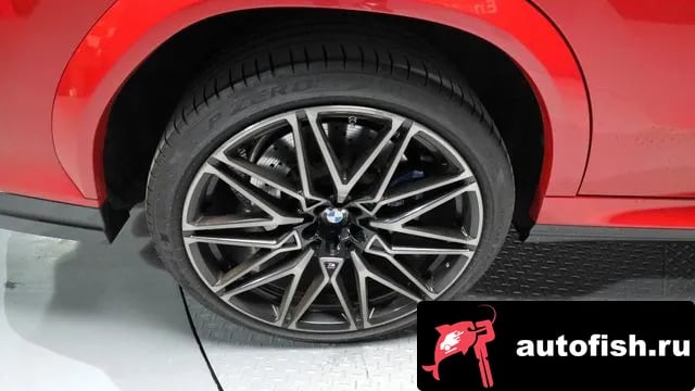 BMW X6M X6M (G06) 2021 года - вид 5