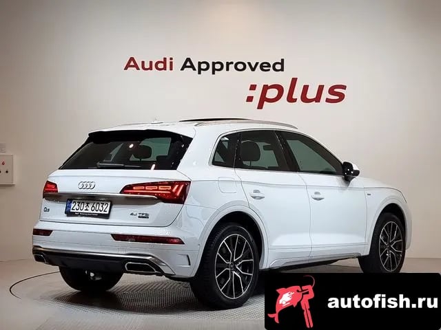 Audi Q5 Q5 (FY) 2024 года - вид 2