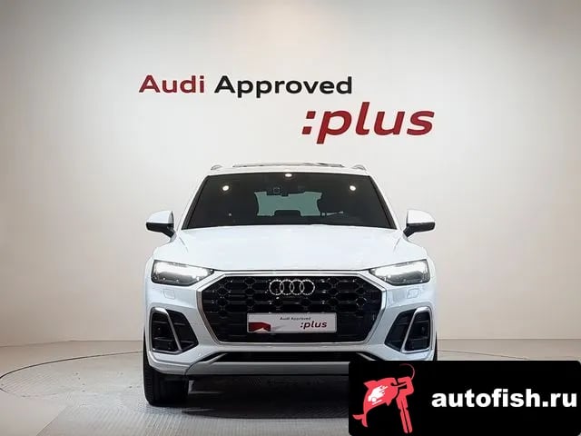 Audi Q5 Q5 (FY) 2024 года - вид 3