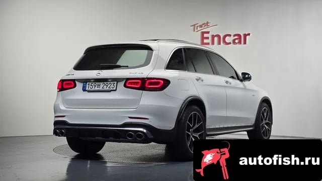 Mercedes-Benz GLC-Class GLC-Class X253 2021 года - похожие автомобили