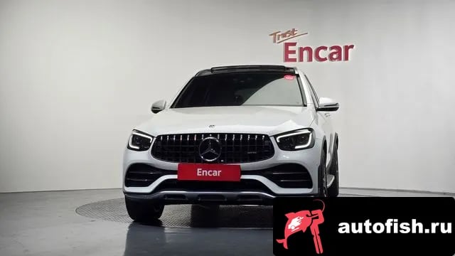 Mercedes-Benz GLC-Class GLC-Class X253 2021 года - вид 3