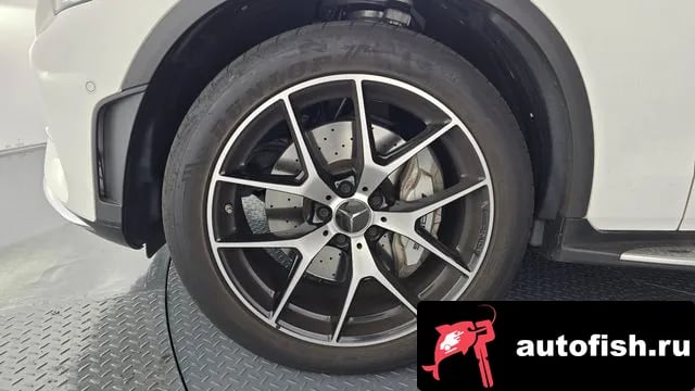 Mercedes-Benz GLC-Class GLC-Class X253 2021 года - вид 5