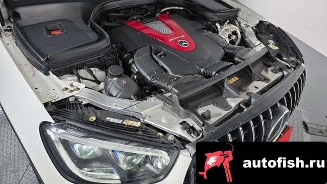 Mercedes-Benz GLC-Class GLC-Class X253 2021 года - вид 6