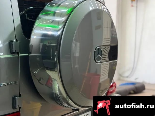 Mercedes-Benz G-Class G-Class W463b 2020 года - вид 4