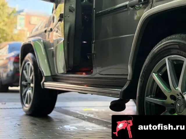 Mercedes-Benz G-Class G-Class W463b 2020 года - вид 5