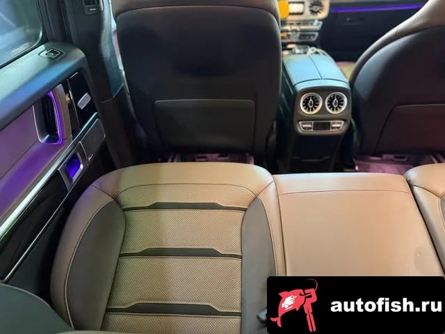 Mercedes-Benz G-Class G-Class W463b 2020 года - похожие автомобили