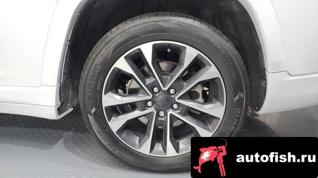 Jeep Cherokee Grand Cherokee 2021 года - вид 5