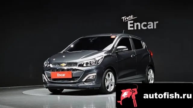 Chevrolet (GM Daewoo) Spark The New Spark 2018 года - вид 1