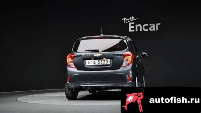 Chevrolet (GM Daewoo) Spark The New Spark 2018 года - вид 4