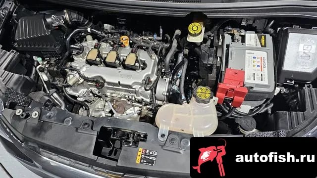 Chevrolet (GM Daewoo) Spark The New Spark 2018 года - вид 6