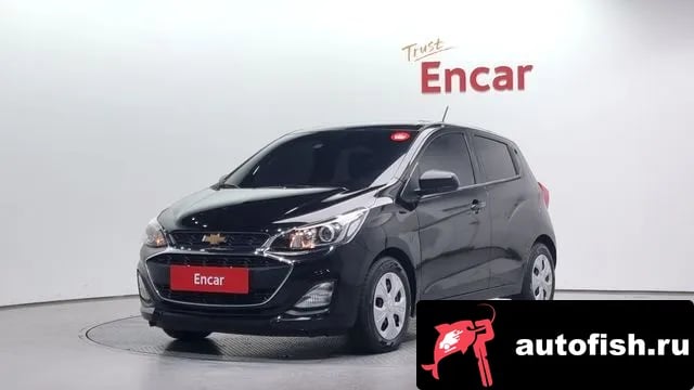 Chevrolet (GM Daewoo) Spark The New Spark 2019 года - вид 1