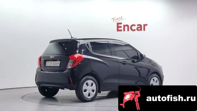 Chevrolet (GM Daewoo) Spark The New Spark 2019 года - похожие автомобили