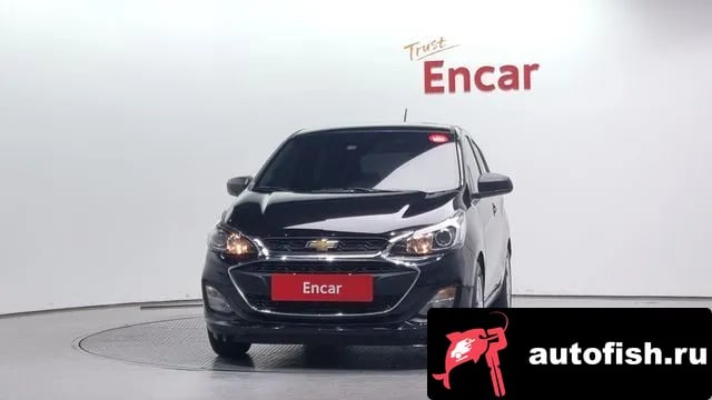 Chevrolet (GM Daewoo) Spark The New Spark 2019 года - вид 3