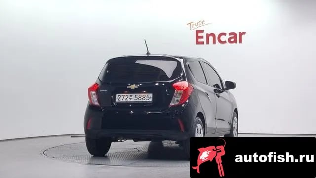 Chevrolet (GM Daewoo) Spark The New Spark 2019 года - вид 4
