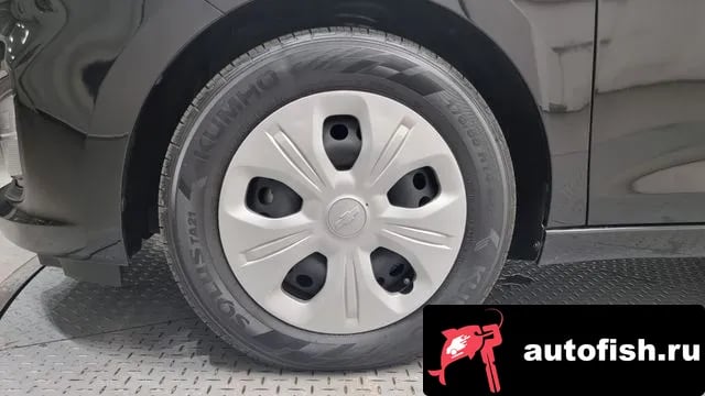 Chevrolet (GM Daewoo) Spark The New Spark 2019 года - вид 5