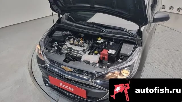 Chevrolet (GM Daewoo) Spark The New Spark 2019 года - вид 6