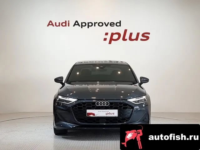 Audi A3 A3 (8Y) 2025 года - вид 3