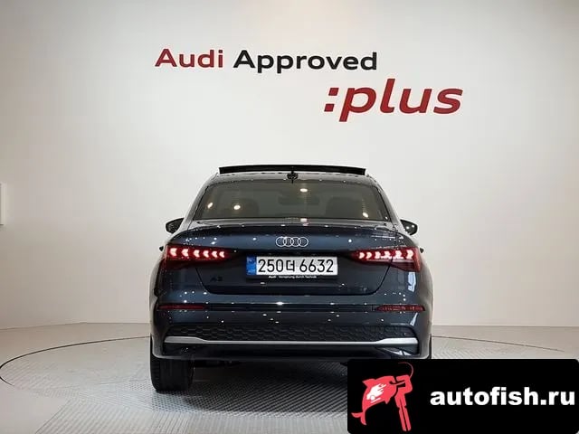 Audi A3 A3 (8Y) 2025 года - вид 4
