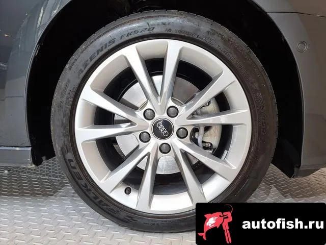 Audi A3 A3 (8Y) 2025 года - вид 5