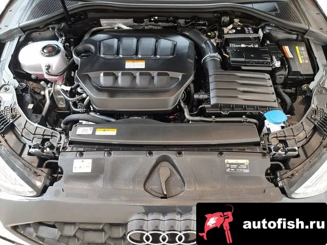 Audi A3 A3 (8Y) 2025 года - вид 6