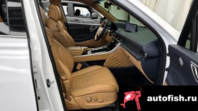 Genesis GV80 GV80 2020 года - похожие автомобили