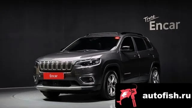 Jeep Cherokee Cherokee (KL) 2022 года - вид 1