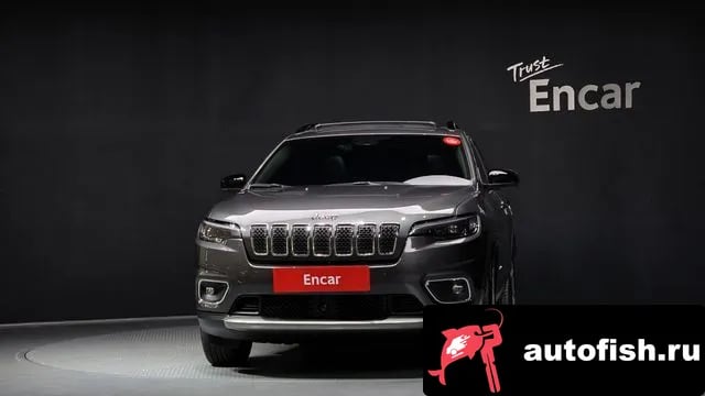 Jeep Cherokee Cherokee (KL) 2022 года - похожие автомобили