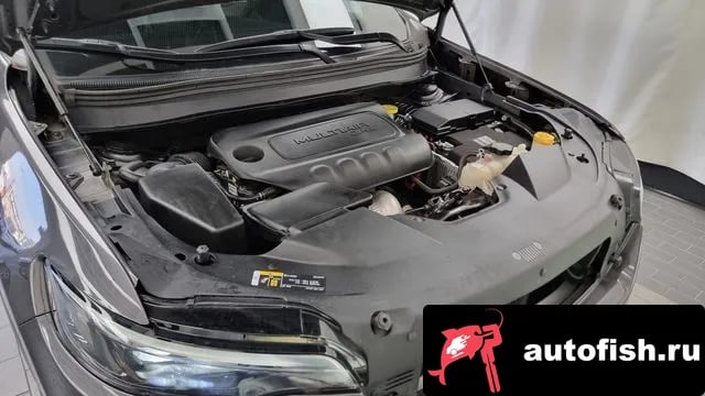 Jeep Cherokee Cherokee (KL) 2022 года - вид 6