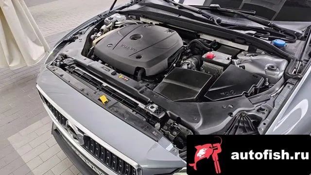 Volvo V60 V60 Cross-country 2nd Generation 2020 года - вид 6