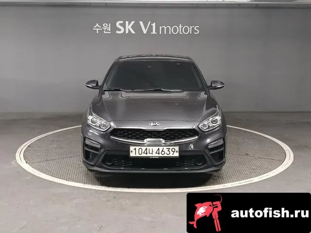 Kia K3 Come New K3 2020 года - вид 1