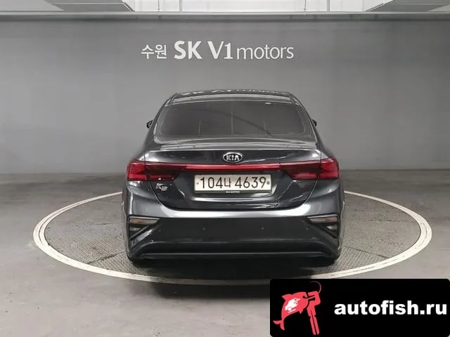 Kia K3 Come New K3 2020 года - вид 2