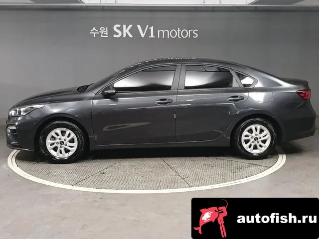 Kia K3 Come New K3 2020 года - вид 3