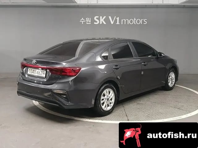 Kia K3 Come New K3 2020 года - вид 4