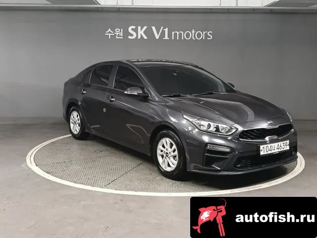 Kia K3 Come New K3 2020 года - вид 5