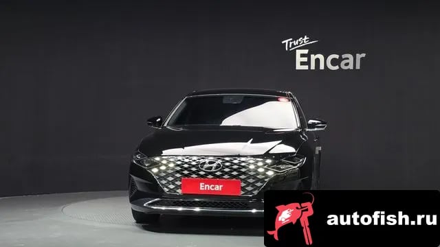 Hyundai Grandeur The New Granger IG 2021 года - вид 3