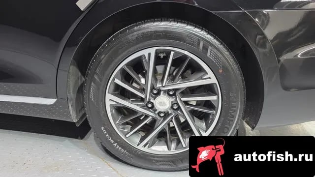 Hyundai Grandeur The New Granger IG 2021 года - вид 5