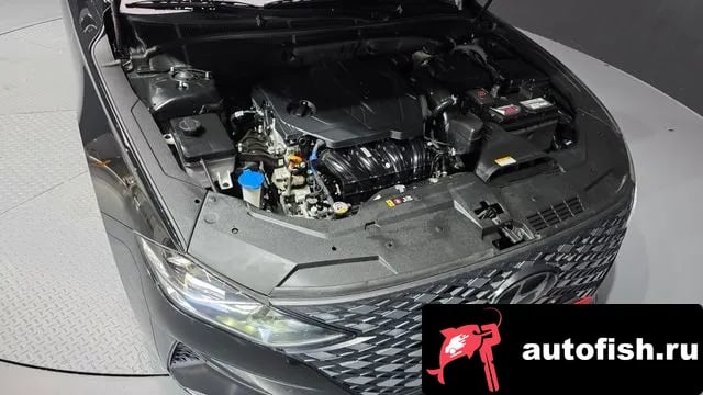 Hyundai Grandeur The New Granger IG 2021 года - вид 6