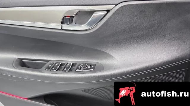 Hyundai Grandeur The New Granger IG 2021 года - похожие автомобили