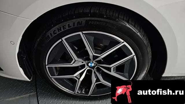 BMW 5-Series 5 Series (G60) 2024 года - вид 5