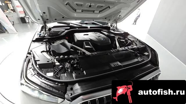 BMW 5-Series 5 Series (G60) 2024 года - вид 6