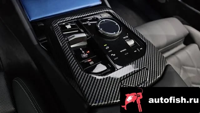 BMW 5-Series 5 Series (G60) 2024 года - вид 9