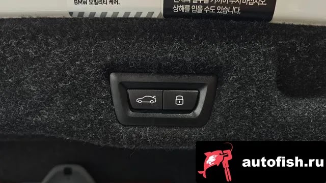 BMW 5-Series 5 Series (G60) 2024 года - вид 20