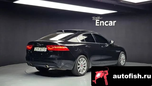 Jaguar XE XE 2018 года - вид 2