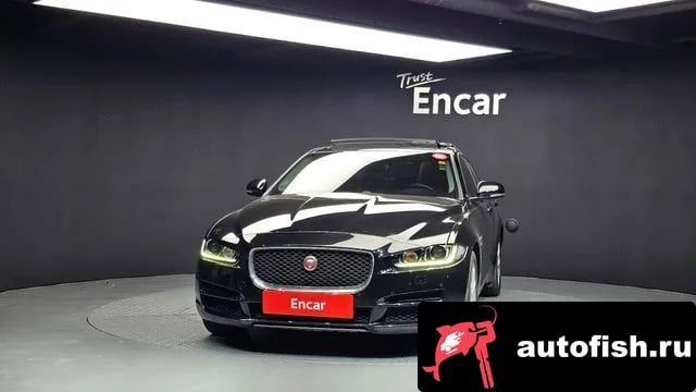 Jaguar XE XE 2018 года - вид 3